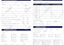 design amazing editable food restaurant menu
