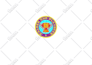 do embroidery digitizing in dst pes emb pxf file in few hour