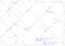 draw a 2d drawing with solidworks or 3d cad invent patent machining draft