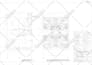 make your professional architecture plans in dwg