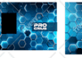 design professional product label and box packaging design