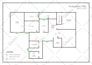 draw site and location plan on autocad from google maps