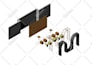 create 3d model in rhino or autocad