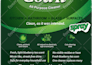 design a professional cleaning product label