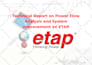 do electrical power system analysis using etap 19 to etap 22