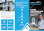 create flyer, leaflet, brochure, or gift card design