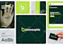 do logo design and branding kit for your business or brand