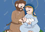 draw cute catholic illustrations for children and faith projects