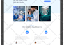 design figma website UI UX, dashboard UI UX, and mobile app design in figma