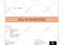be your project quantity surveyor qs