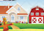 draw an illustration for childrens story book,  game or movie