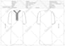 drawing and design fashion tech pack
