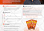 create a professional speaker one sheet