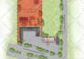 render 2d site plans, town plan, property map design