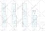 do floor plans, elevations by revit and  render 3d views