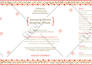 design unique tissue wrap design and 3d mockup