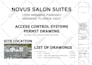 design data, cctv, pa, low voltage, access control, elv