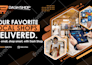 design investor pitch deck, ppt and canva business presentation