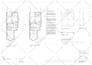 create UK planning permission and UK building control drawings