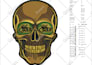 do embroidery digitizing, logo, digitize image for all embroidery formats in 1hr