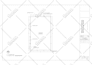 draw your architectural 2d floor plan in autocad