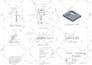 create 2d drawing and 3d product design using solidworks and autocad