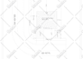 draw site plan,layout plan,plot plan for your property or permit drawing