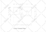 draw 2d floor plan in autocad