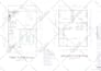 design 2d floor plan, foundation plan, framing plan for building permit