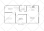 redraw floor plan for real estate agents and any cad drawing