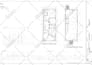 do foundation and roof framing plan in autocad