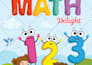 design math activity books or letters activity books