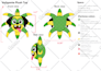 design cool plush toys