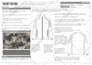 create tech packs and technical flats for fashion clothing