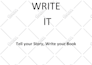 be your book confidence coach to help you write an amazing book