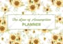 design customize calendar, planners, journals, ebooks, and stationery