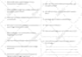 create educational worksheets with answer key