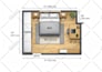 do autocad, revit 2d, mep drawings, 3d floor plan, architectural 3d rendering