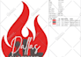 redraw and vectorize your logo to ai, pdf, eps file
