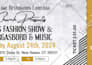 do flyer matching ticket, event ticket, invitation in 6hrs