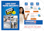 design flyer, catalog, bifold or trifold brochure
