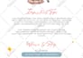 draw a custom watercolor wedding venue illustration