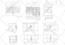 draw awesome 2d floor plan, convert sketch to autocad
