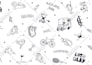 create stylish vector pattern design