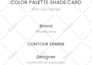 provide design consultation for your brand collection