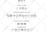 design custom minimal vector svg icons
