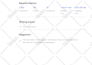 write your creative biography for your website