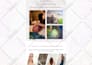 design professional mailchimp email template and klaviyo