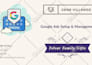 manage your existing google ads for shopify