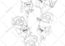 create mini microrealism tattoos
